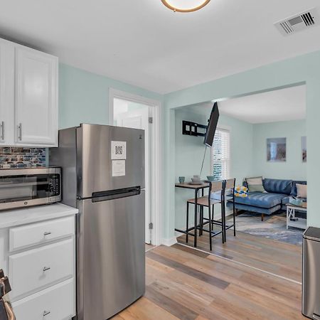 6-Min Walk To Asbury Park & Og Main St - Updated & Cozy Apartment In Historic Ocean Grove - Fire Pit & Patio - Fast Wi-Fi Dış mekan fotoğraf