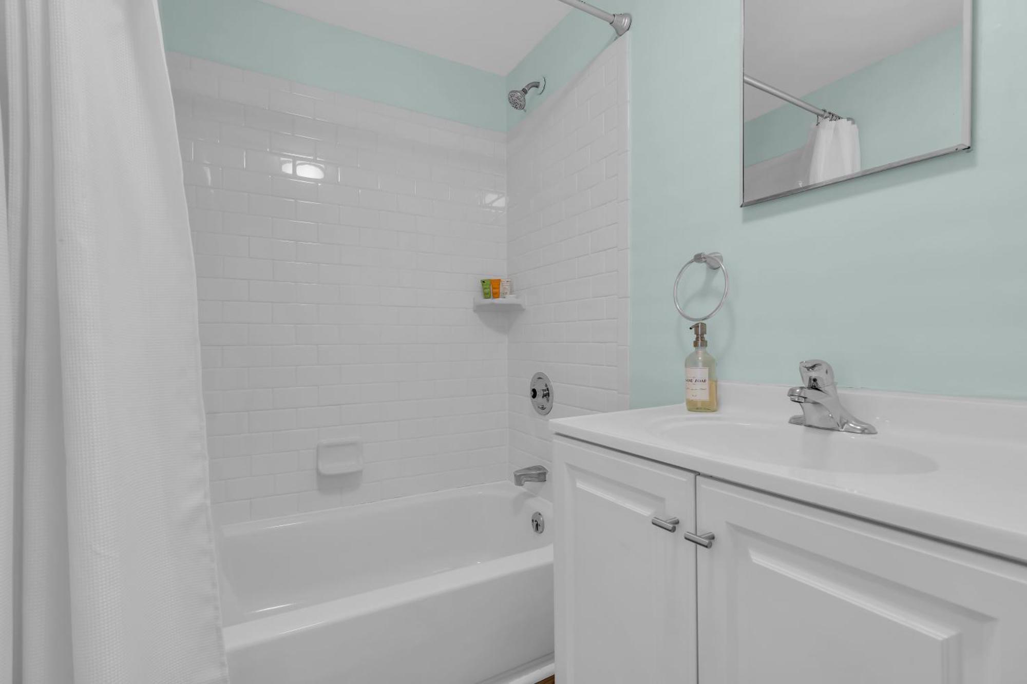 6-Min Walk To Asbury Park & Og Main St - Updated & Cozy Apartment In Historic Ocean Grove - Fire Pit & Patio - Fast Wi-Fi Dış mekan fotoğraf
