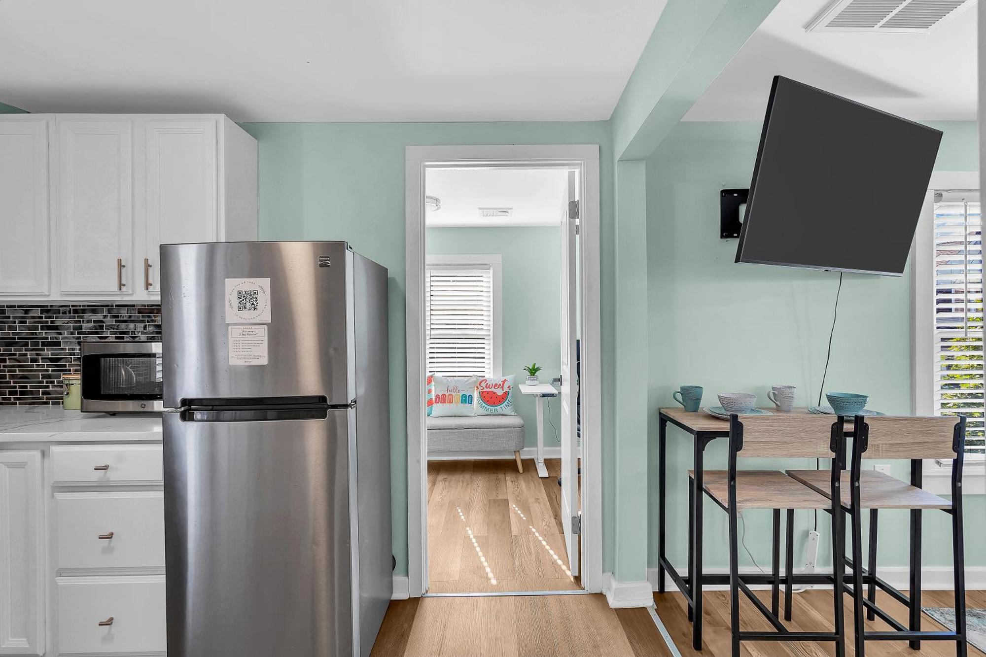 6-Min Walk To Asbury Park & Og Main St - Updated & Cozy Apartment In Historic Ocean Grove - Fire Pit & Patio - Fast Wi-Fi Dış mekan fotoğraf