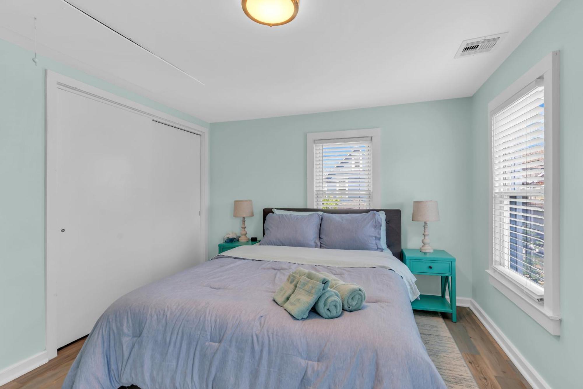 6-Min Walk To Asbury Park & Og Main St - Updated & Cozy Apartment In Historic Ocean Grove - Fire Pit & Patio - Fast Wi-Fi Dış mekan fotoğraf