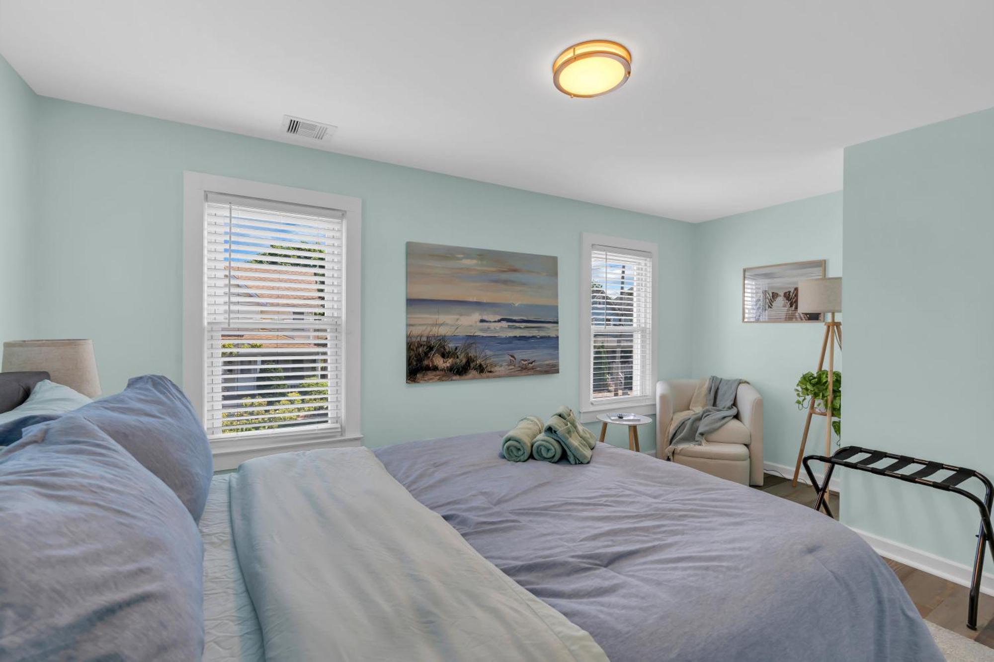 6-Min Walk To Asbury Park & Og Main St - Updated & Cozy Apartment In Historic Ocean Grove - Fire Pit & Patio - Fast Wi-Fi Dış mekan fotoğraf
