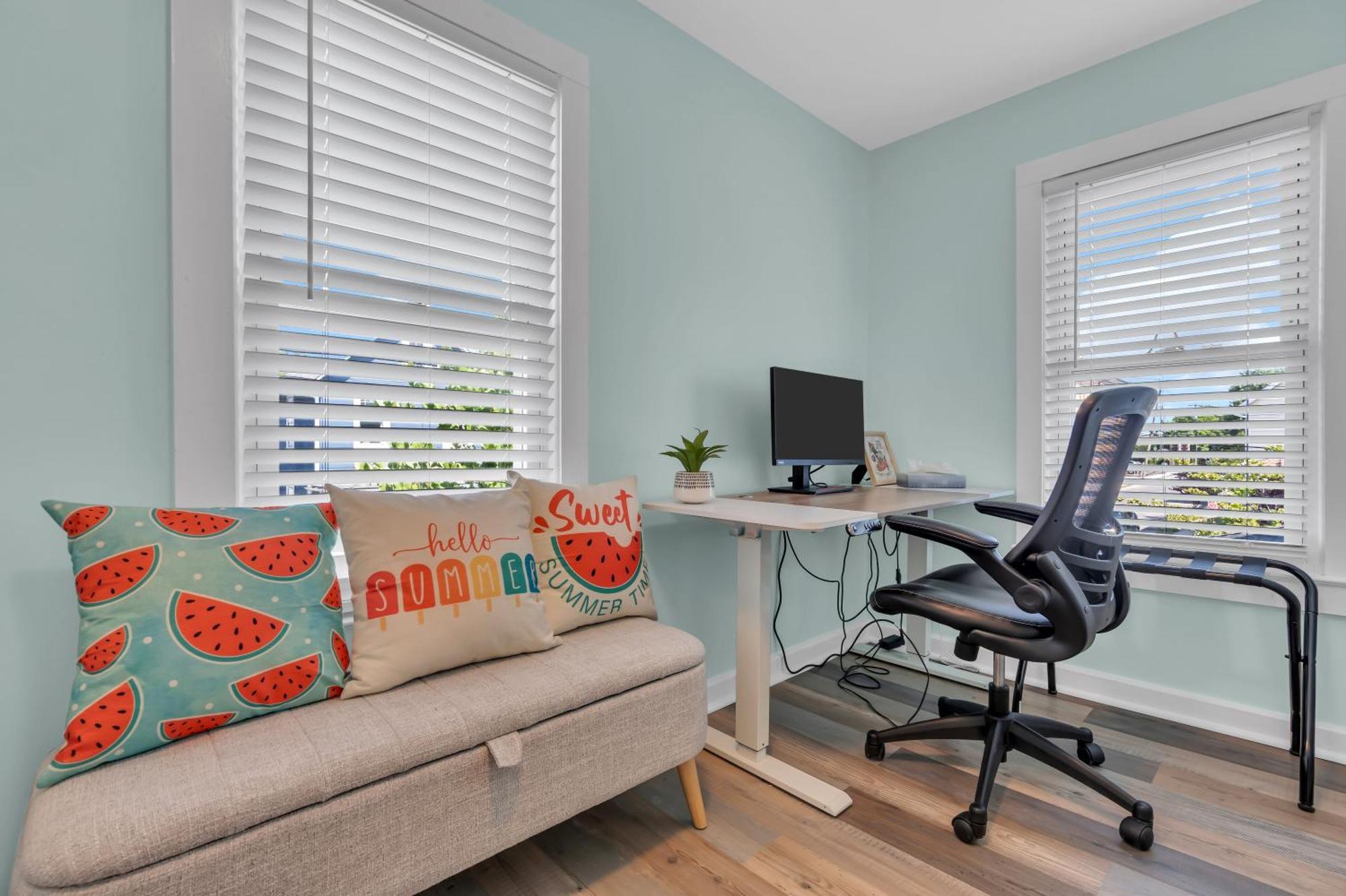 6-Min Walk To Asbury Park & Og Main St - Updated & Cozy Apartment In Historic Ocean Grove - Fire Pit & Patio - Fast Wi-Fi Dış mekan fotoğraf
